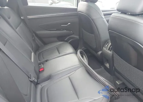 2022 Hyundai Tucson Limited из США, поврежденный, VIN 5NMJECAE1NH097752